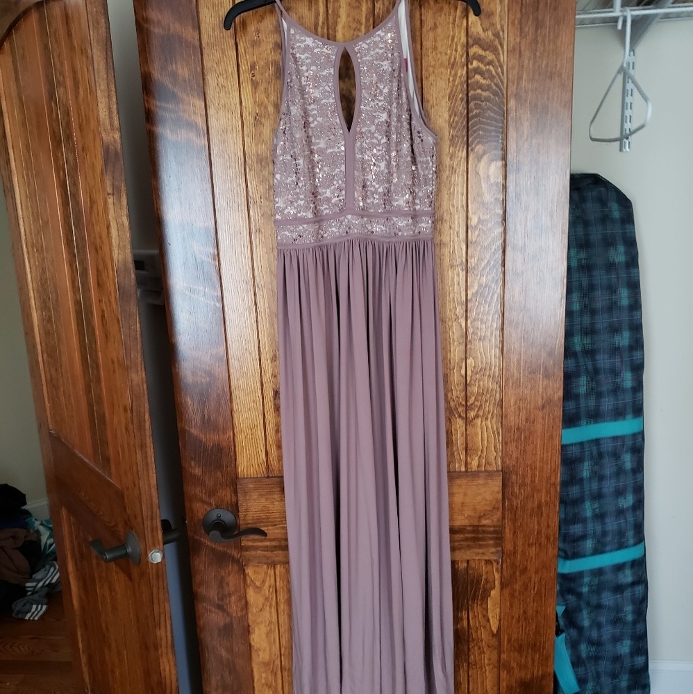 Prom dress